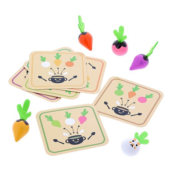 Vilac Garden harvesting game