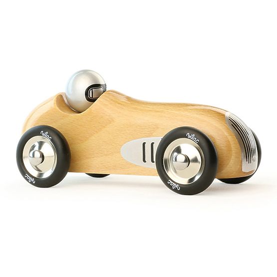 Vilac Historic Racing Car Natural
