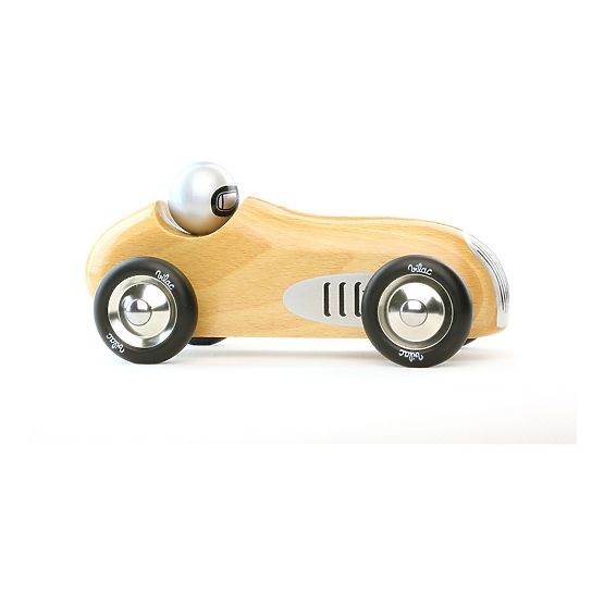 Vilac Historic Racing Car Natural
