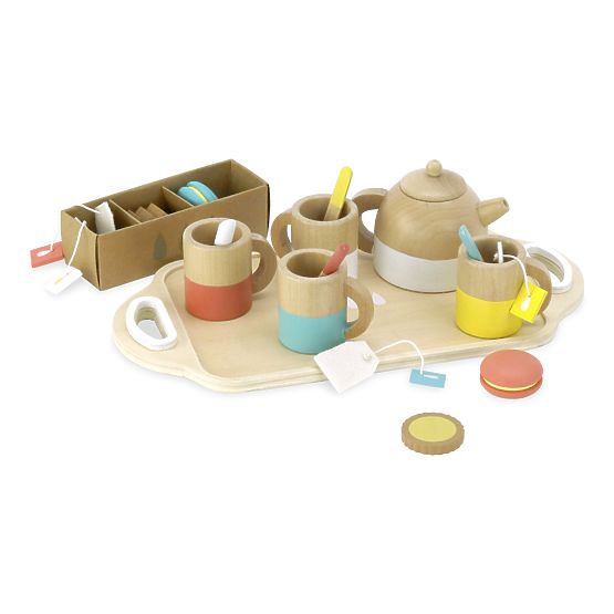 Vilac Large Tea Set