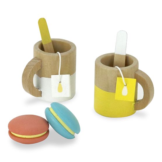 Vilac Large Tea Set