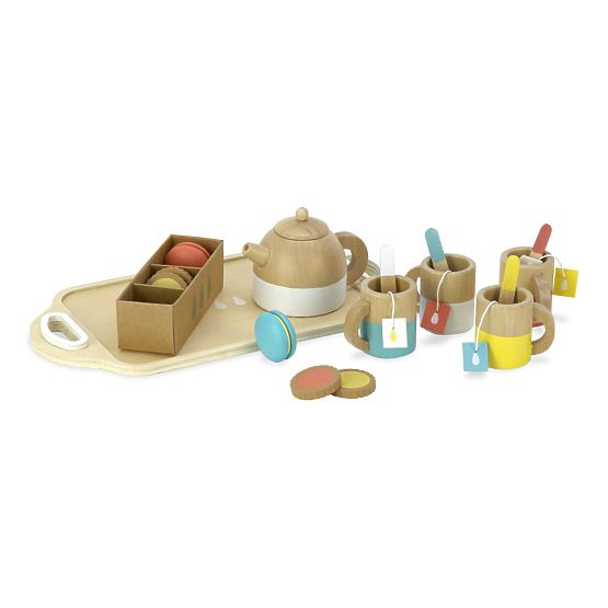 Vilac Large Tea Set