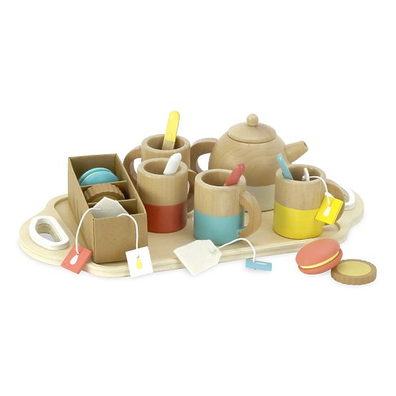 Vilac Large Tea Set