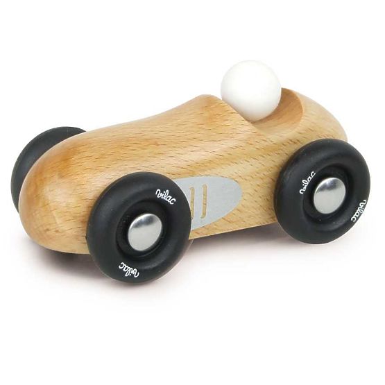 Vilac Mini Natural Sports Car
