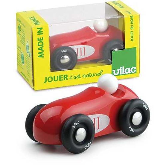 Vilac Mini Red Sports Car
