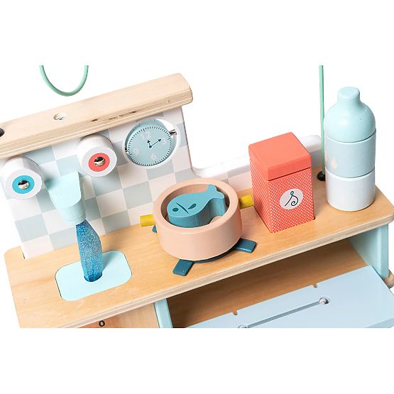 Vilac Multifunctional Motor Skills Kitchen