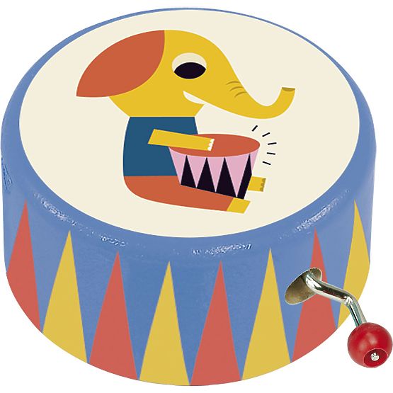 Vilac Music Box 1 pc