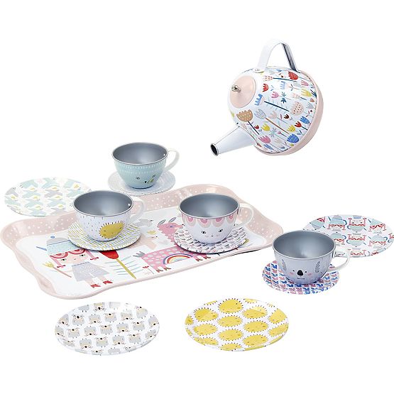 Vilac Musical Tea Set Suzy Ultman