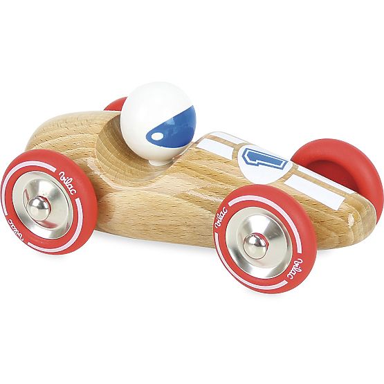 Vilac Racing Car GM Natural