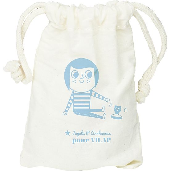 Vilac Rattle Bunny 3 in 1