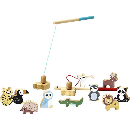 Vilac Game set Iceland