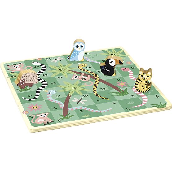 Vilac Game set Iceland