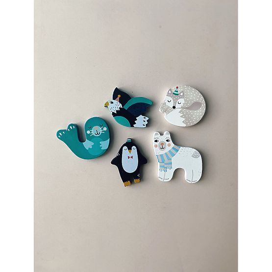 Vilac Sensory Puzzle Ice
