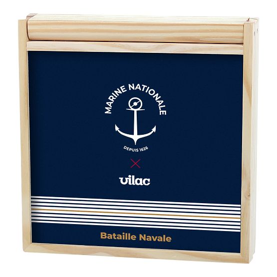 Vilac Ships of the French Navy