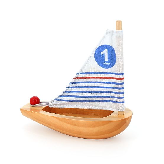 Vilac Small Sailboat