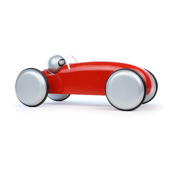 Vilac Speedster Racing Car Red