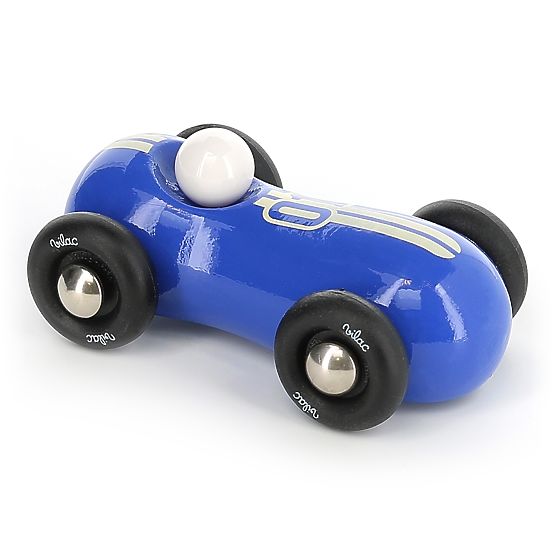 Vilac Streamline PM Blue Racing Car