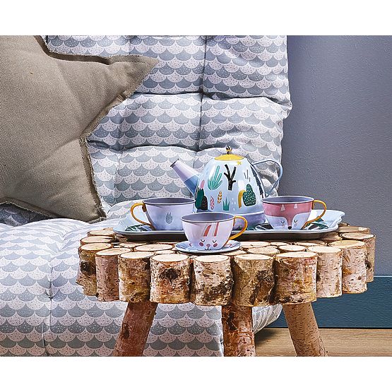 Vilac Tea set Musical Michelle Carlslund