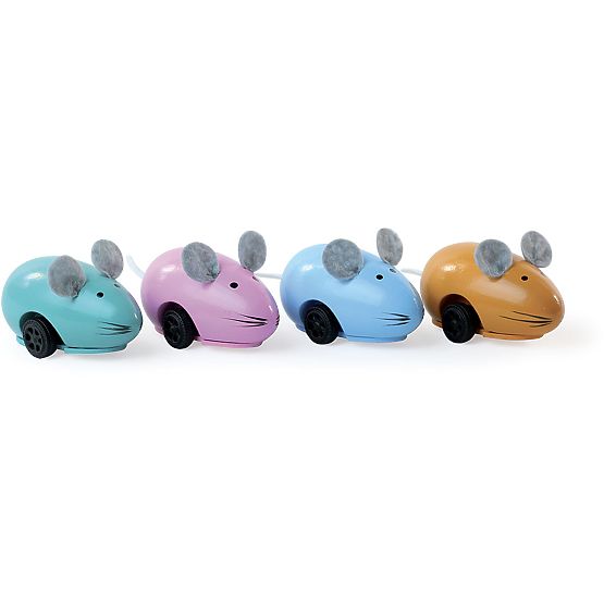 Vilac Wind-up Retro Mouse 1 pc
