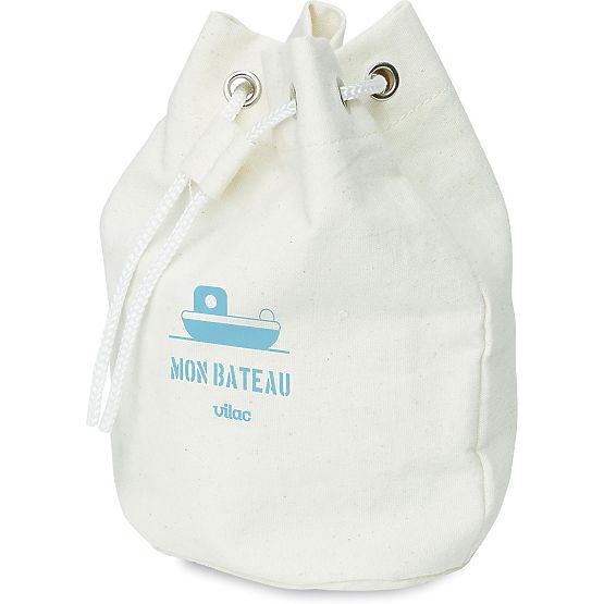 Vilac Wooden Small Boat