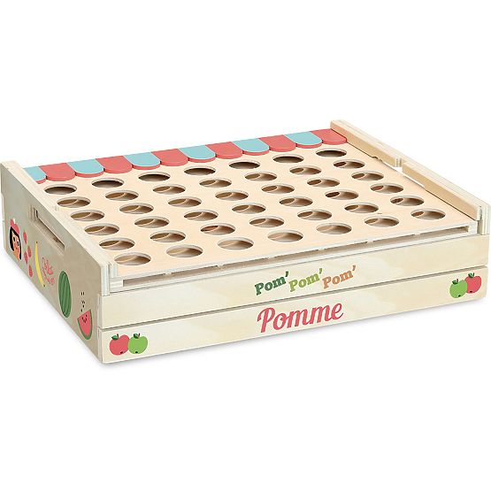 Vilac Wooden Travel Tic-Tac-Toe
