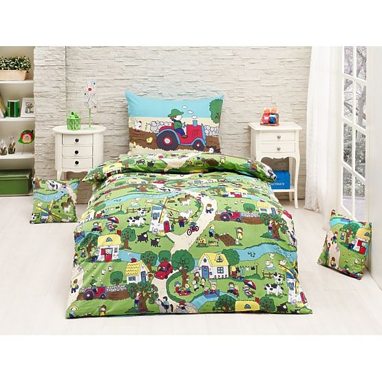 Village Children's Bedding Set