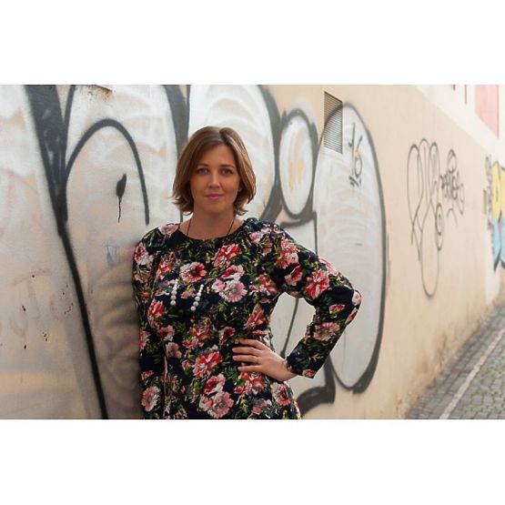 Vivien silicone breastfeeding beads