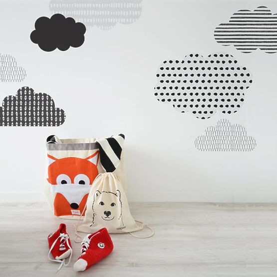 Wall decoration DEKORNIK - Clouds Scandinavian