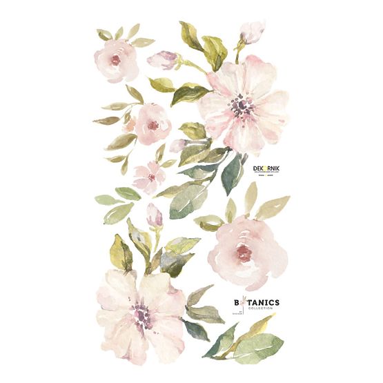 Wall decoration DEKORNIK Magnolia