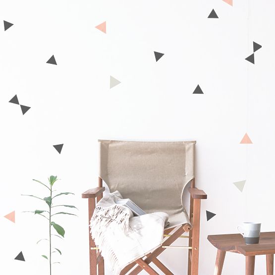 Wall decoration DEKORNIK - Triangle