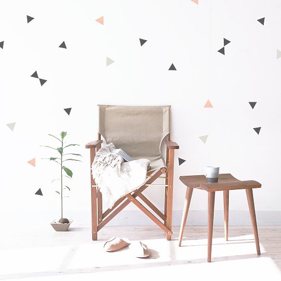 Wall decoration DEKORNIK - Triangle