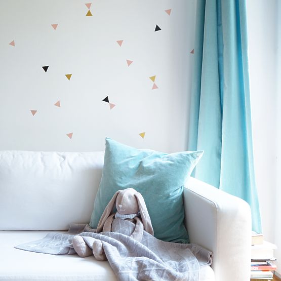 Wall decoration DEKORNIK - Triangle