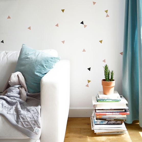 Wall decoration DEKORNIK - Triangle
