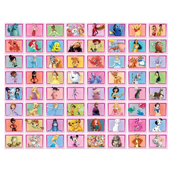 Wall Decoration - Pink Collage