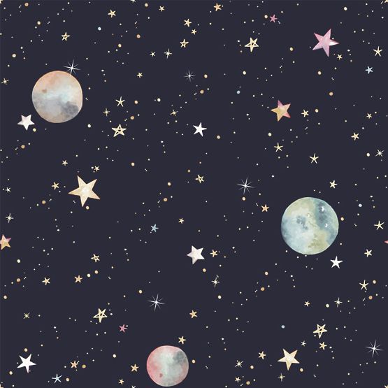 Wallpaper DEKORNIK Galaxy