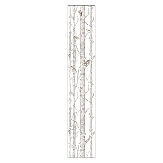 Wallpaper DEKORNIK Scandinavian Birch Forrest