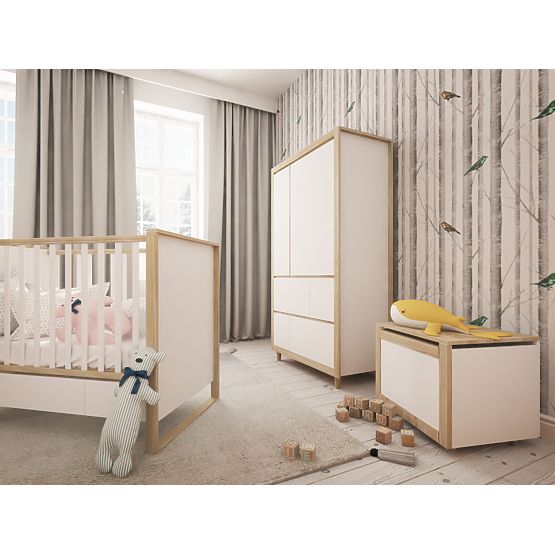 Wardrobe Elegant Cream