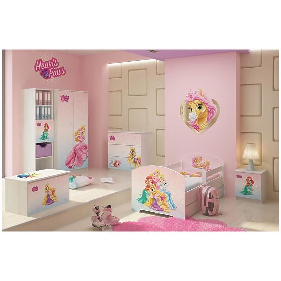 Wardrobe Palace Pets - Norwegian Pine Decor