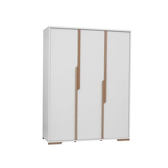Wardrobe three-door Snap