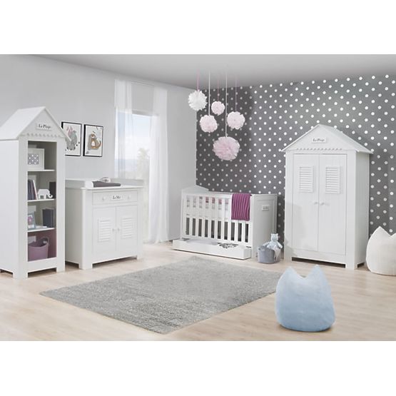 Wardrobe two-door Marsylia