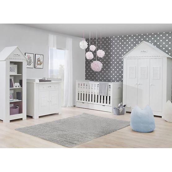 Wardrobe two-door Marsylia