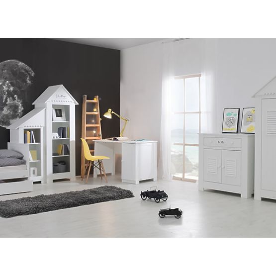 Wardrobe two-door Marsylia