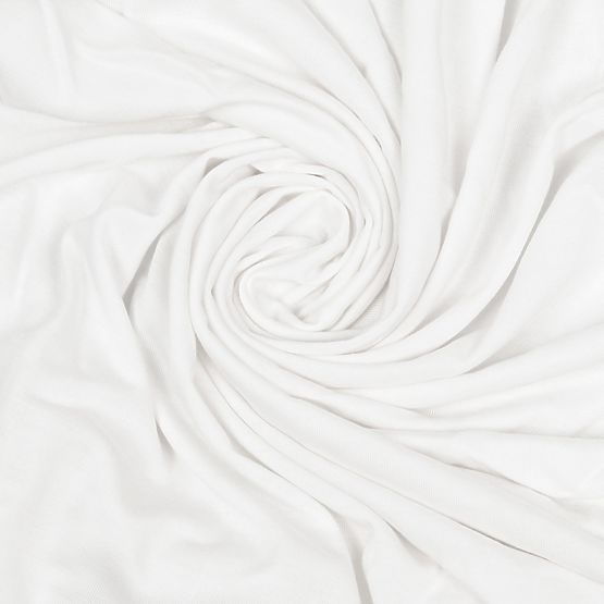 Waterproof bamboo sheet 120x60 cm - white