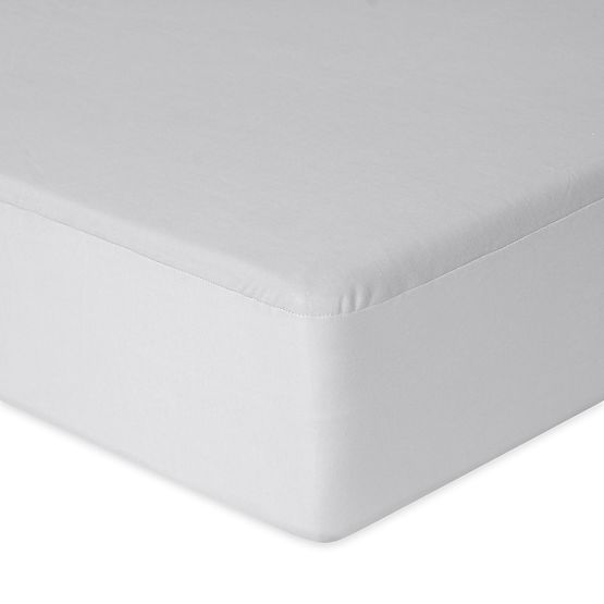 Waterproof bamboo sheet 140x70 - gray