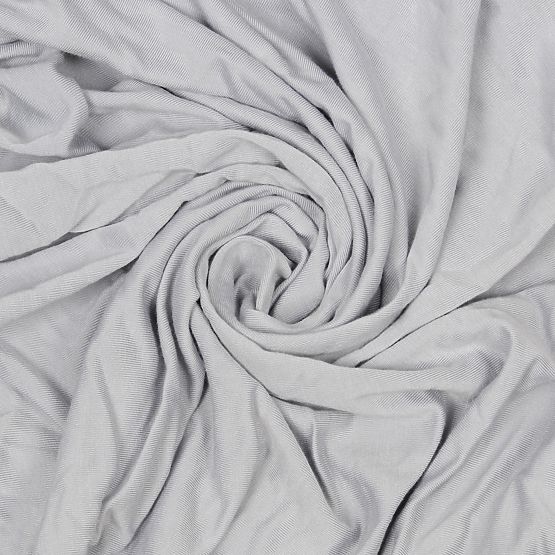 Waterproof bamboo sheet 140x70 - gray