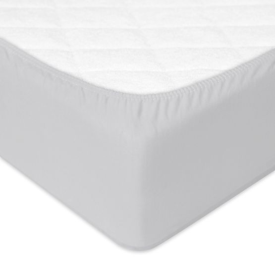 Waterproof bamboo sheet 140x70 - gray