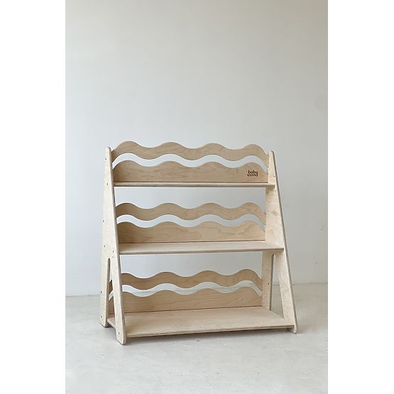 WAVE M Shelf - Natural