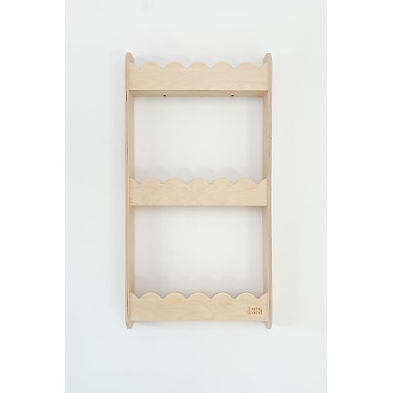WAVE M Shelf - Natural