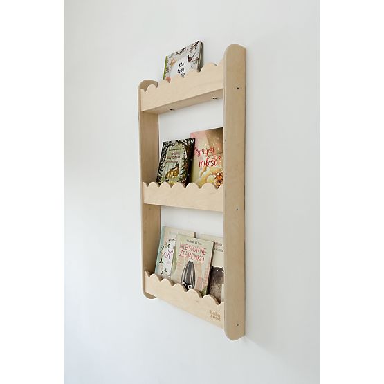 WAVE M Shelf - Natural