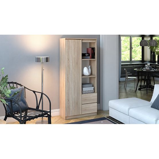 White RS-80 SONOMA Shelf